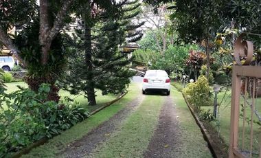 CENTRALLY LOCATED BEAUTIFUL HOUSE & LOT FOR SALE IN TAGAYTAY