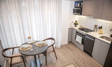 apartaestudio en arriendo en chico norte. Cod A52006