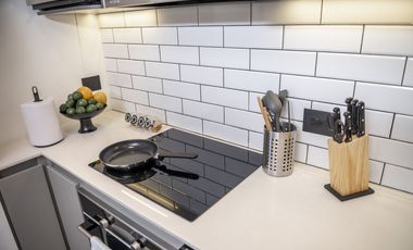 apartaestudio en arriendo en chico norte. Cod A52006