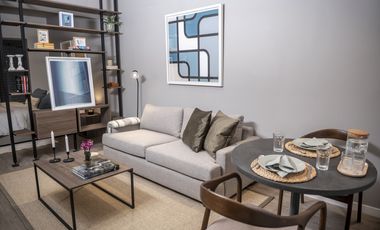 apartaestudio en arriendo en chico norte. Cod A52006