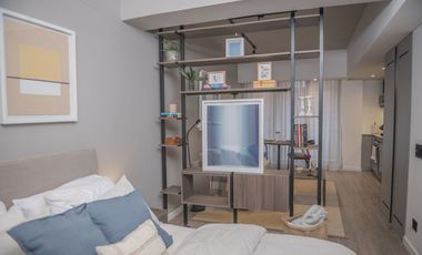 apartaestudio en arriendo en chico norte. Cod A52006