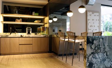 apartaestudio en arriendo en chico norte. Cod A52006