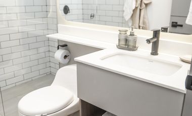 apartaestudio en arriendo en chico norte. Cod A52006