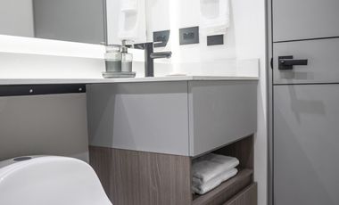 apartaestudio en arriendo en chico norte. Cod A52006