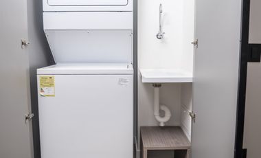 apartaestudio en arriendo en chico norte. Cod A52006