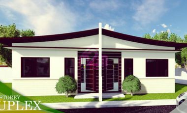 1-Storey Duplex House & Lot for SALE Tubod, Minglanilla Cebu