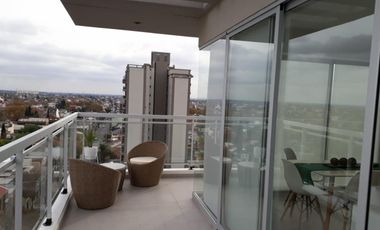 Dpto 3 amb. a estrenar en excelente torre con aminities
