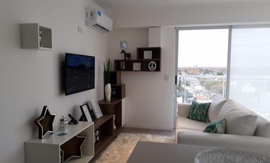 Dpto 3 amb. a estrenar en excelente torre con aminities