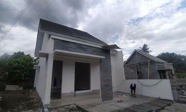Rumah SIap Bangun di Sleman Murah 300 Jutaan Dekat Jl Magelang