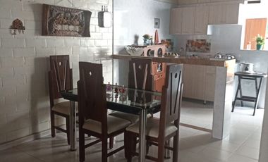 casa en venta en la aldea. Cod V5070