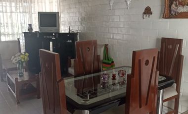 casa en venta en la aldea. Cod V5070