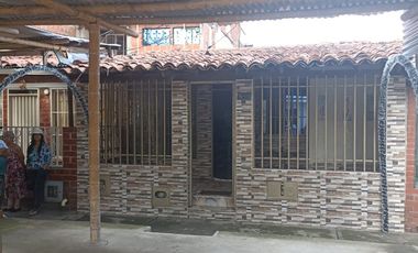 casa en venta en la aldea. Cod V5070