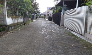 Tanah Kavling Datar Siap Bangun di Sariwangi Dekat Polban,Bandung Barat