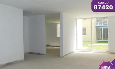 apartamento en venta en el manantial. Cod V87420