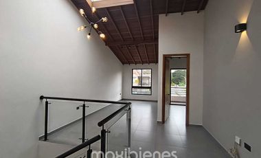 apartamento en arriendo en la ceja. Cod A67596