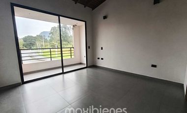 apartamento en arriendo en la ceja. Cod A67596