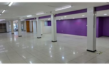 AVENIDA LAS AMÉRICAS. ALQUILO AMPLIO LOCAL CON OFICINAS