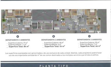 Departamento en venta en Wilde