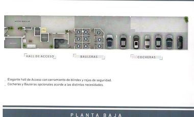 Departamento en venta en Wilde