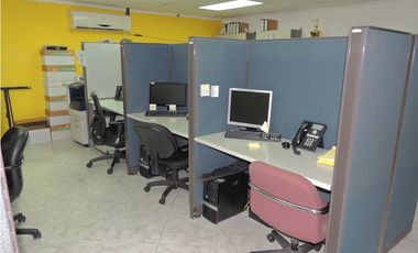 OFICINA AMOBLADA 600 MS2 EN TORRE BANCO DELTA