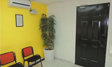 OFICINA AMOBLADA 600 MS2 EN TORRE BANCO DELTA