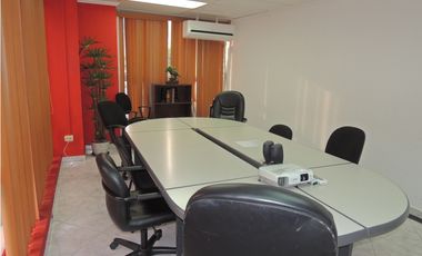 OFICINA AMOBLADA 600 MS2 EN TORRE BANCO DELTA