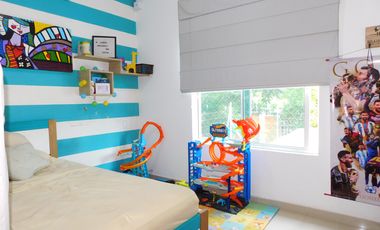 casa condominio en arriendo en la castellana. Cod A92448