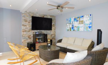 casa condominio en arriendo en la castellana. Cod A92448