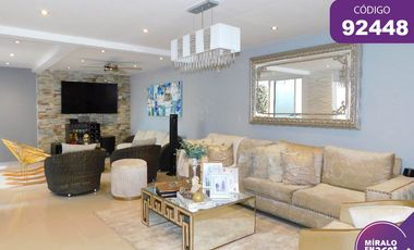 casa condominio en arriendo en la castellana. Cod A92448