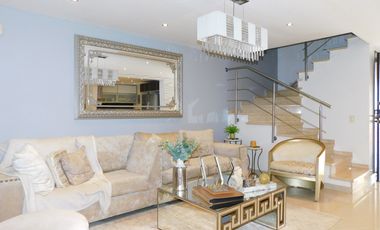 casa condominio en arriendo en la castellana. Cod A92448