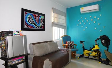 casa condominio en arriendo en la castellana. Cod A92448