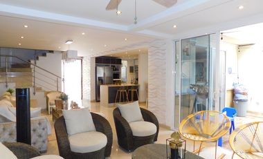 casa condominio en arriendo en la castellana. Cod A92448