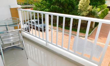 casa condominio en arriendo en la castellana. Cod A92448