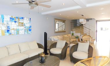 casa condominio en arriendo en la castellana. Cod A92448