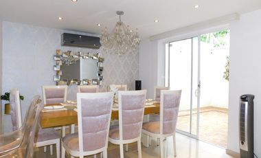 casa condominio en arriendo en la castellana. Cod A92448