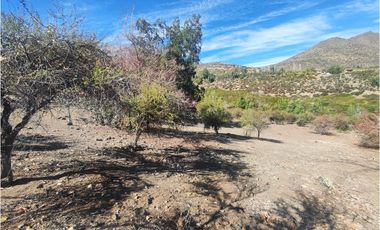 Los Andes, Parcela orilla estero Condominio San Esteban