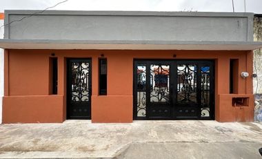 Se vende casa Belén lista para AIRBNB en el Centro de Mérida, Yucatán