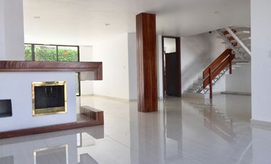 Casa en condominio en Venta en San Jerónimo, $11,000,000