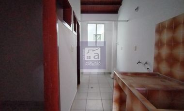 COD. 6068 - SE ARRIENDA APARTAMENTO - BARRIO: PROVENZA