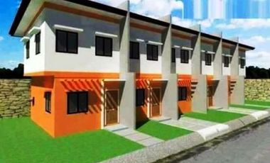 Ready for Occupancy 2 Storey 2 Bedroom Townhouses in Lagtang, Talisay, Ceu