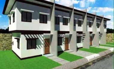 Ready for Occupancy 2 Storey 2 Bedroom Townhouses in Lagtang, Talisay, Ceu