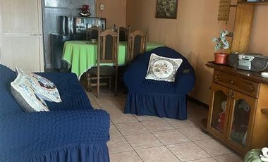 Casa en venta 2D+1B+amplio Patio Berta2 Coronel, Biobio