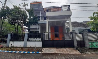 Rumah Dijual Western Villange Surabaya KT