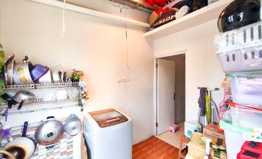 Rumah 3 Kamar 15 Menit ke Gerbang Tol Karawaci SHM Hadap Timur J-47049