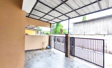Rumah 3 Kamar 15 Menit ke Gerbang Tol Karawaci SHM Hadap Timur J-47049