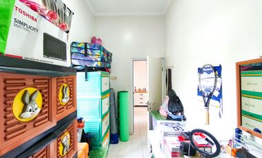 Rumah 3 Kamar 15 Menit ke Gerbang Tol Karawaci SHM Hadap Timur J-47049