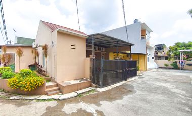 Rumah 3 Kamar 15 Menit ke Gerbang Tol Karawaci SHM Hadap Timur J-47049