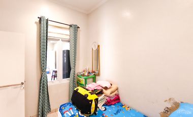 Rumah 3 Kamar 15 Menit ke Gerbang Tol Karawaci SHM Hadap Timur J-47049