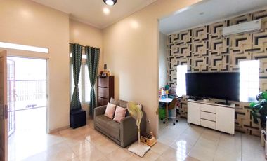 Rumah 3 Kamar 15 Menit ke Gerbang Tol Karawaci SHM Hadap Timur J-47049