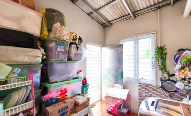 Rumah 3 Kamar 15 Menit ke Gerbang Tol Karawaci SHM Hadap Timur J-47049